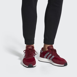 Adidas I-5923 Férfi Originals Cipő - Piros [D40495]